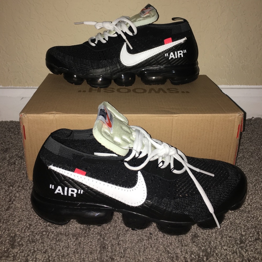 Nike Vapormax’s